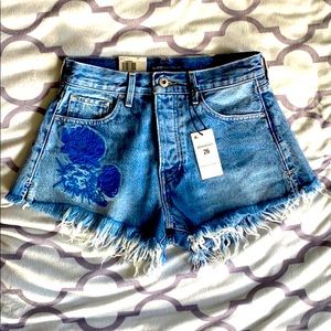 Levi’s Made & Crafted High-Rise Short